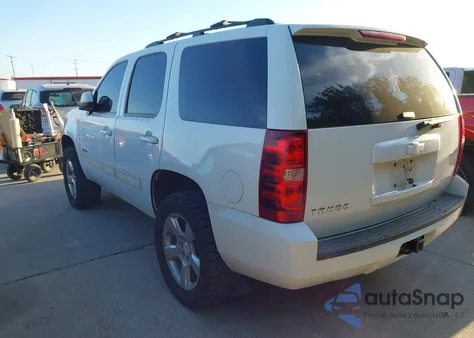 2013 Chevrolet Tahoe Ls из США, поврежденный, VIN 1GNSCAE04DR344020
